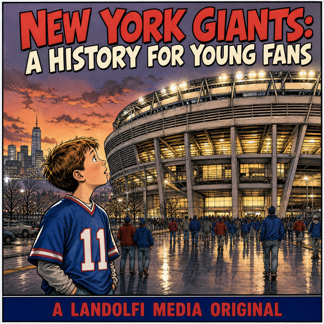 From the Polo Grounds to Big Blue — page viewer